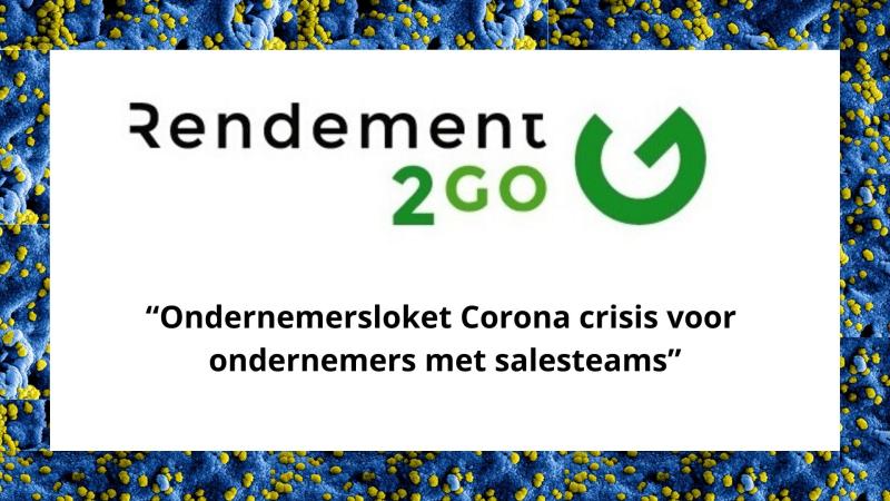 Wij dragen ons steentje bij tijdens de Corona crisis !