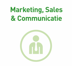 Marketing sales communicatie